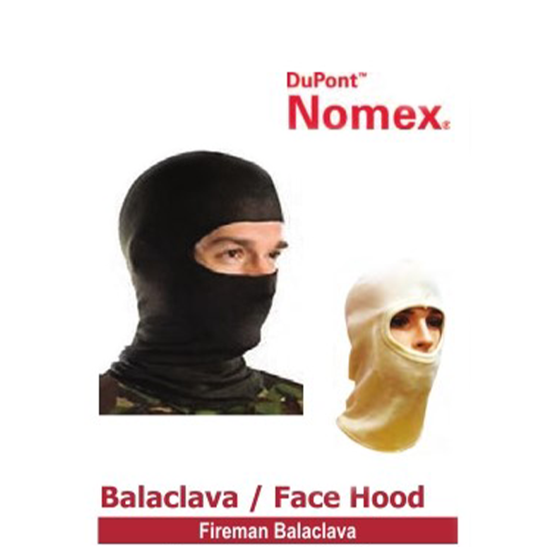 Face Hood/Fireman Balaclava – Middle East Rainbow FZCO.