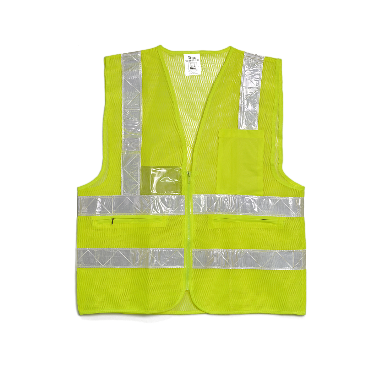 Safety Vest-011 – Middle East Rainbow FZCO.