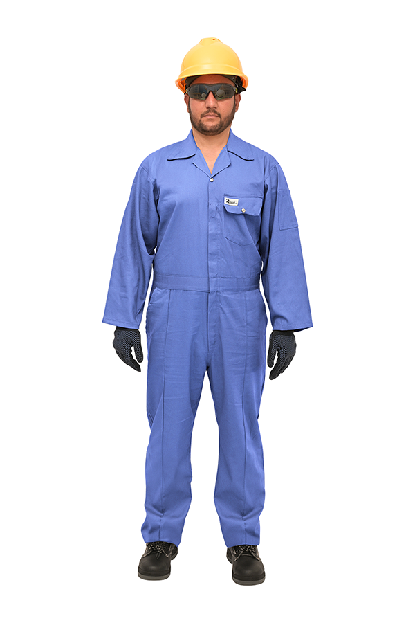 Coverall 100%  Premium Cotton 190GSM