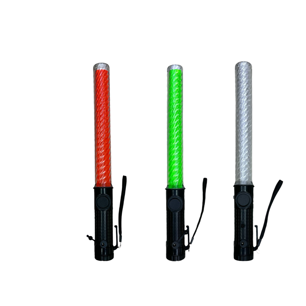 Traffic Baton Light – Middle East Rainbow FZCO.