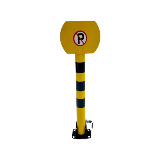 3YBK Post Post Parking Lock