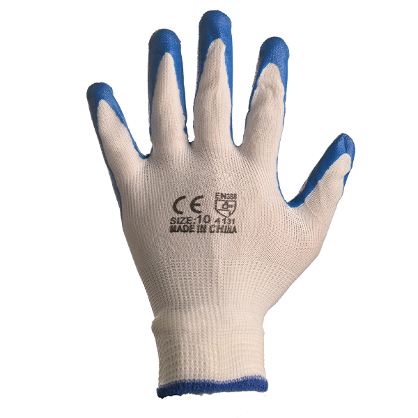 Oil & Abrasion Resistant Gloves 8009