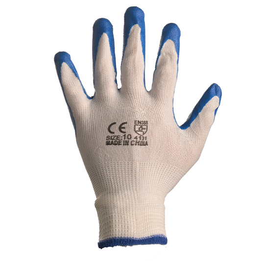 Oil & Abrasion Resistant Gloves 8009