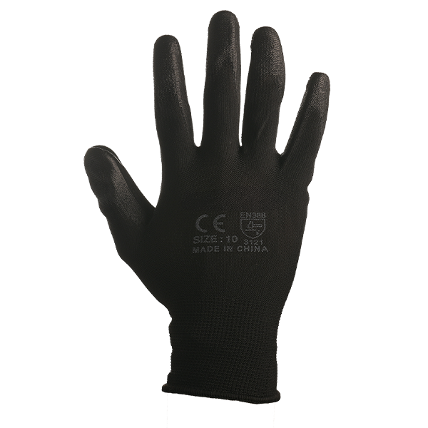 Oil & Abrasion Resistant Gloves 8035