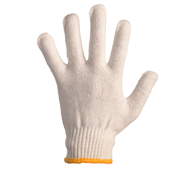 Cotton Knitted Gloves 8065