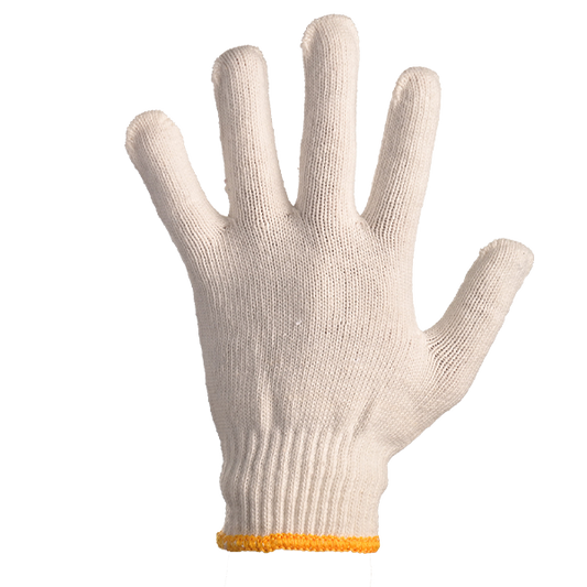 Cotton Knitted Gloves 8065