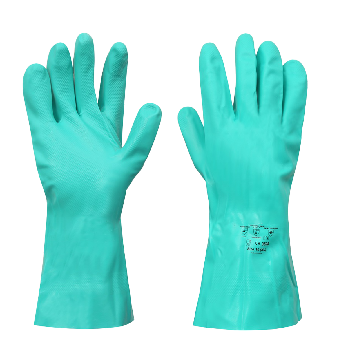 Chemical & Water Resistant Gloves8086