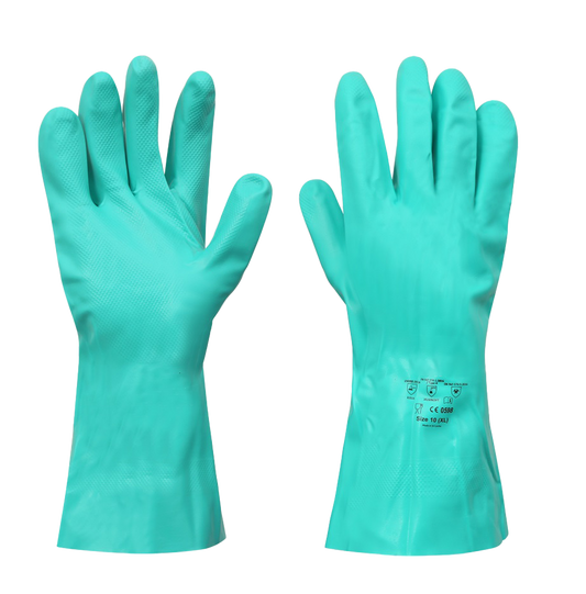 Chemical & Water Resistant Gloves8086