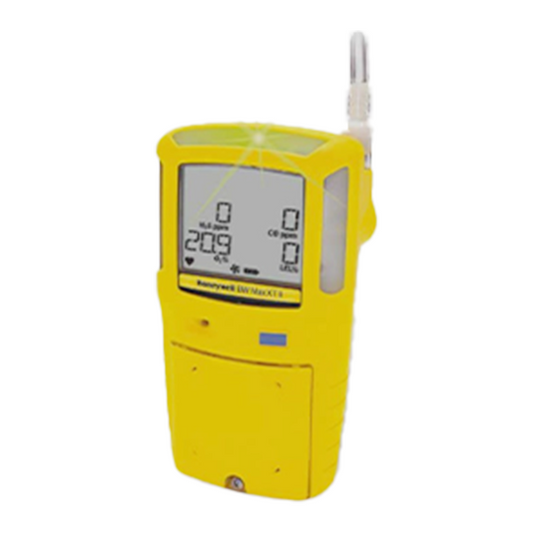 Honeywell Gas Detector