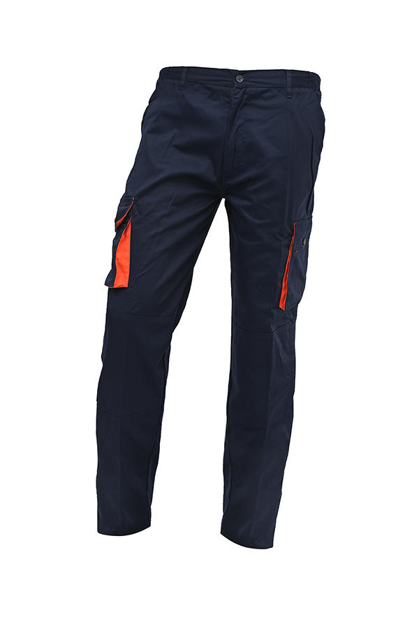 Cargo Pants Navy Blue