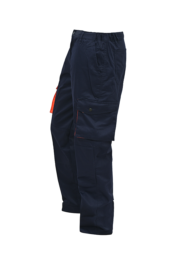 Cargo Pants Navy Blue