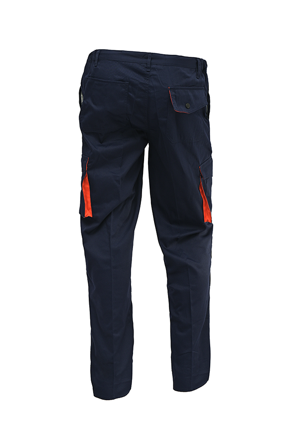 Cargo Pants Navy Blue