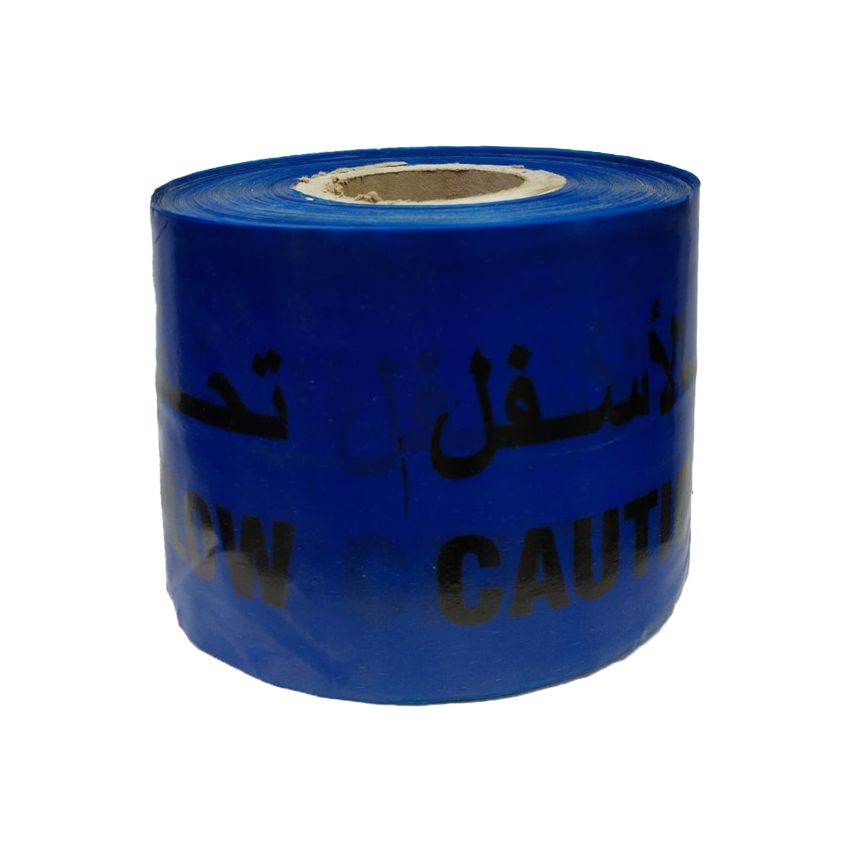 Warning Tape Blue 6"