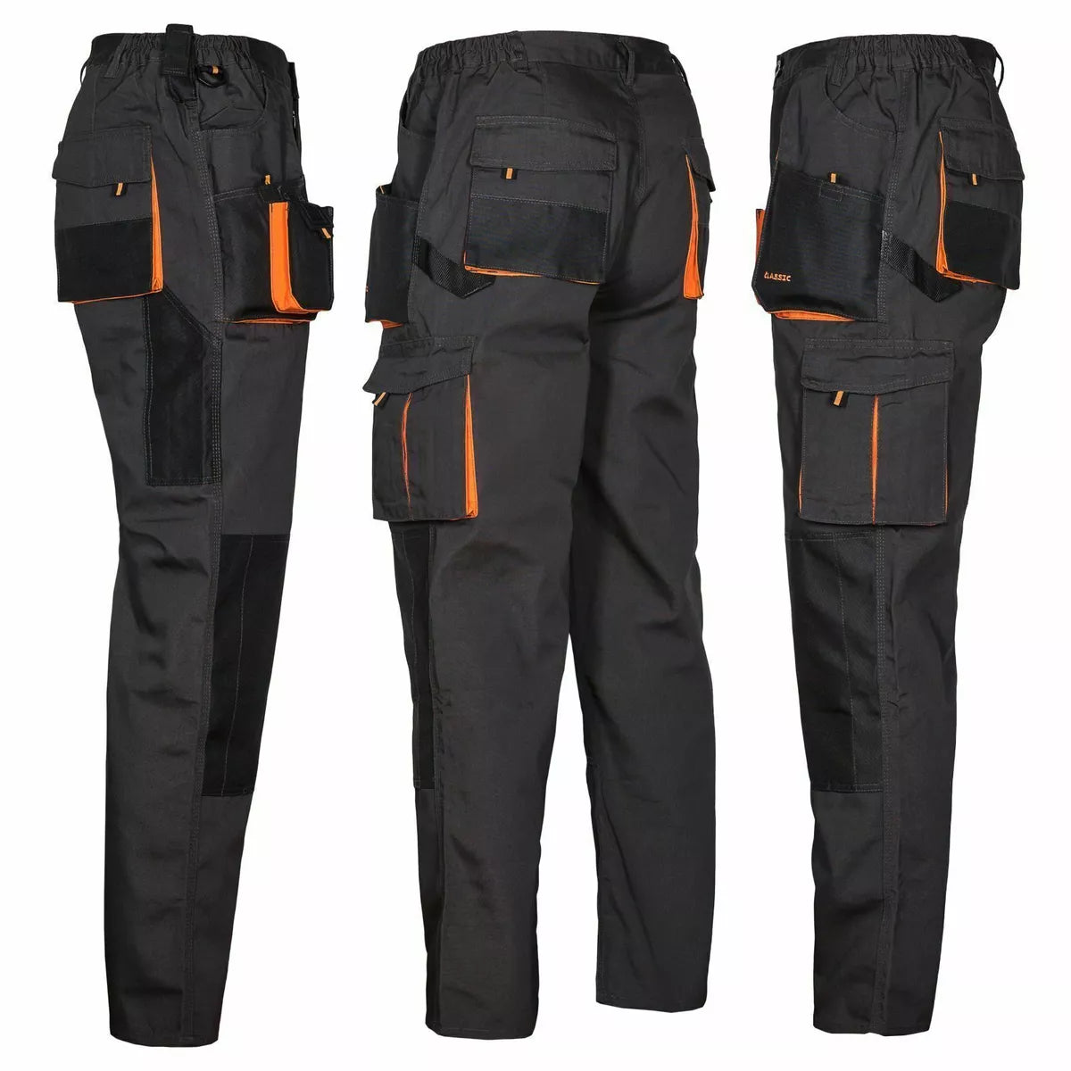 Cargo Pants Customized with/without Logo