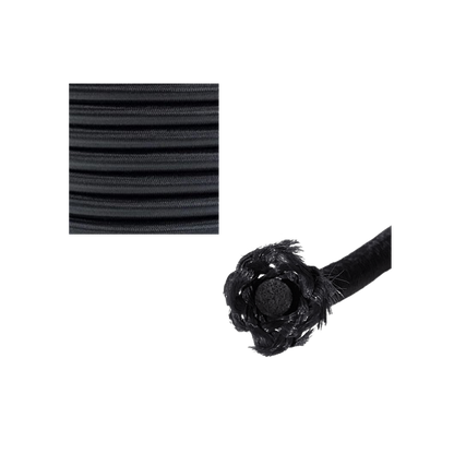 Elastic Shock Bungee Cord Rope Black 10mm (100M)