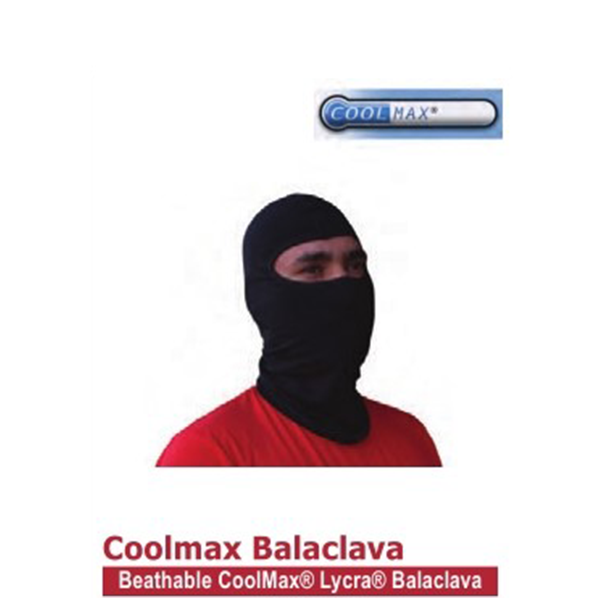 Face Hood/CoolMax