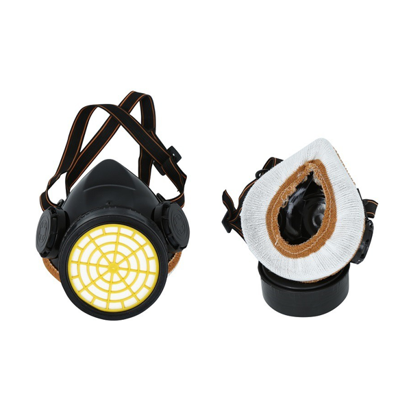 Industrial Half Face Mask – Middle East Rainbow FZCO.