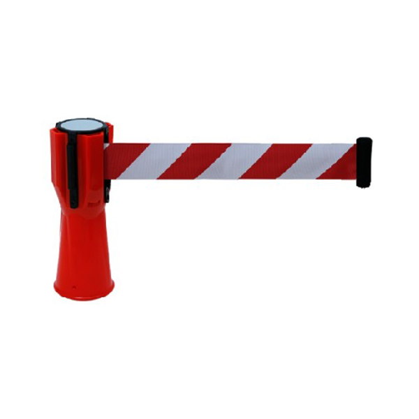 Retractable Cone Topper Warning Tape