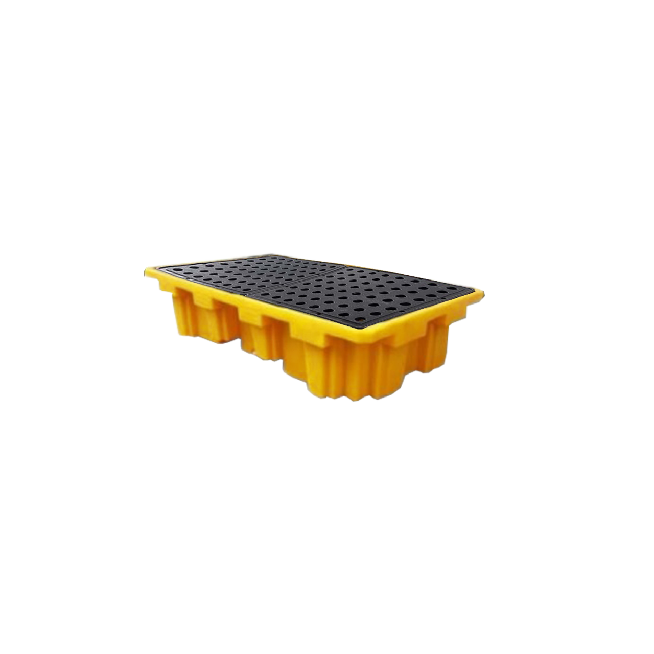 Double IBC Spill Pallet-IBC020