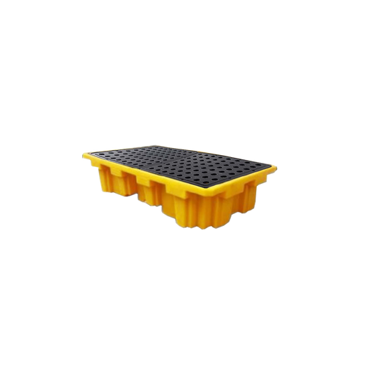 Double IBC Spill Pallet-IBC020