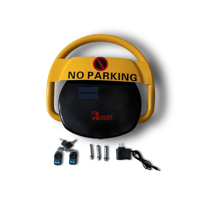 IRC Parking Device -Smart Parking Lock PLSOLAR-40