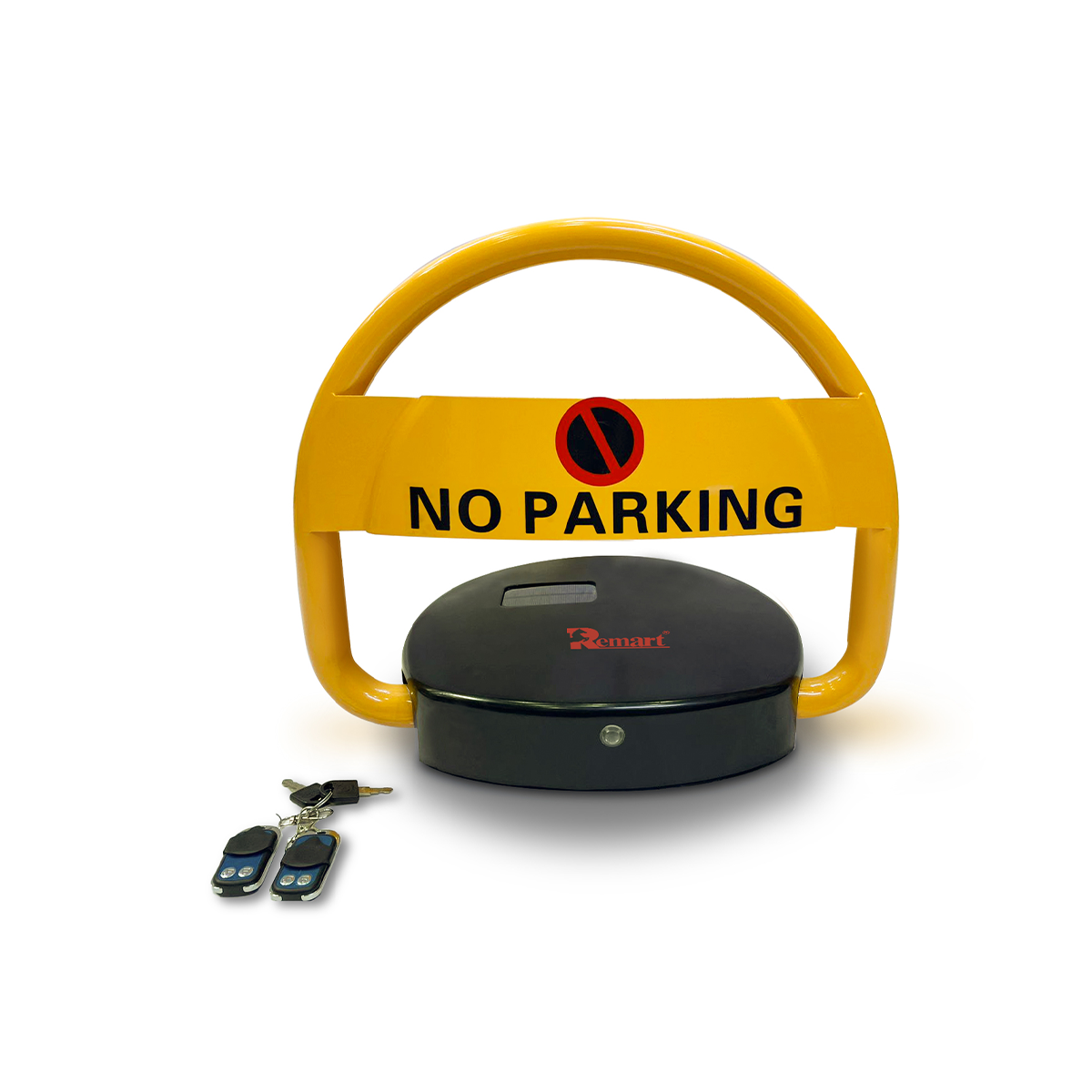 IRC Parking Device -Smart Parking Lock PLSOLAR-40