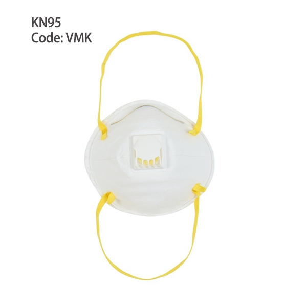 KN95 Respirator with Valve- Non-Medical(951V) – Middle East Rainbow FZCO.