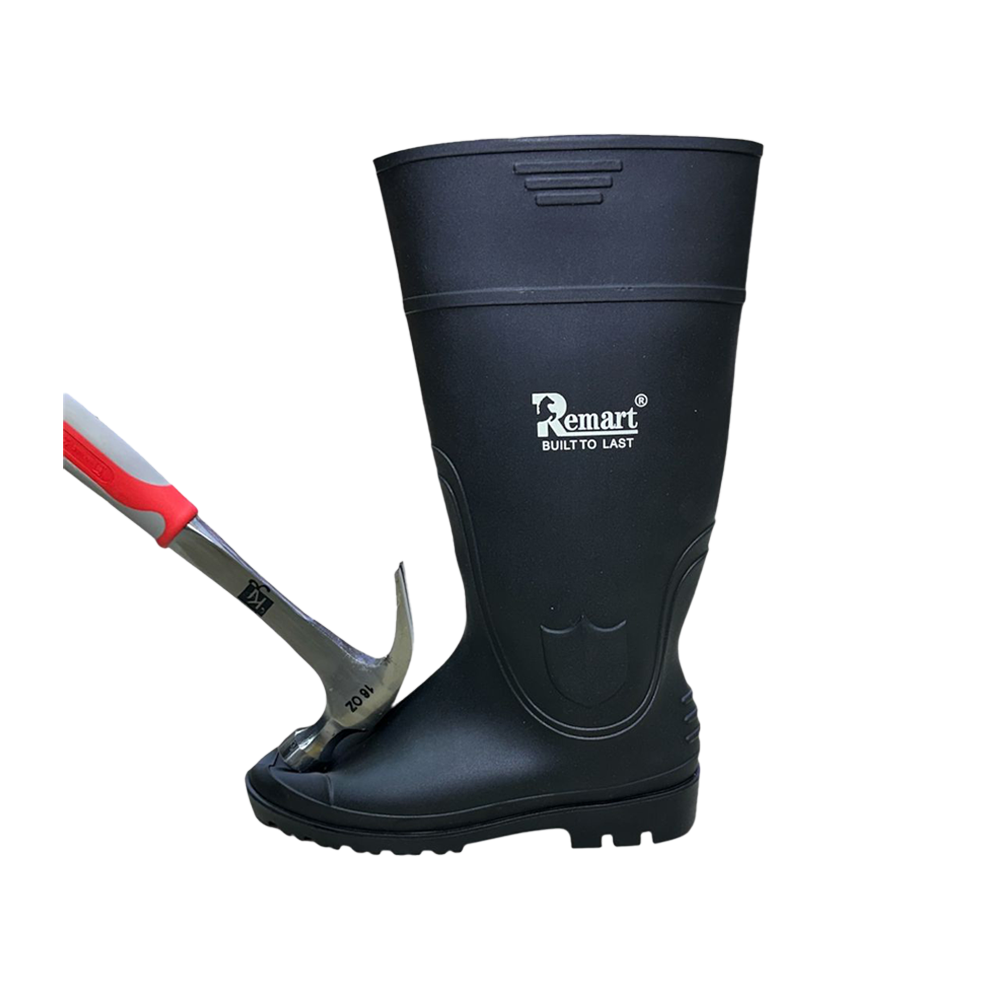 Remart® Premium Quality Non-Safety Rainboots for Men and Women