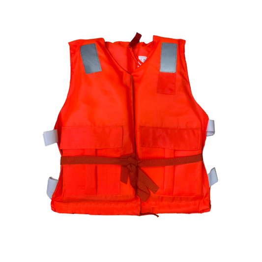 Life Jacket Orange