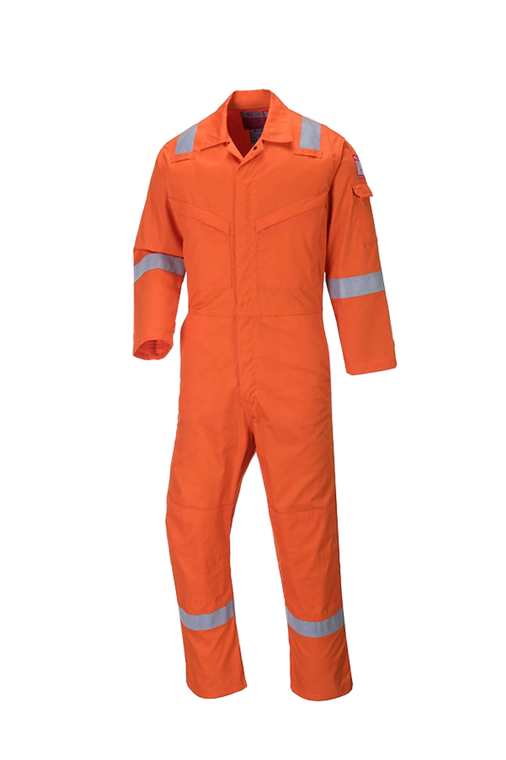 PMR Flame Retardant Coverall with Reflective