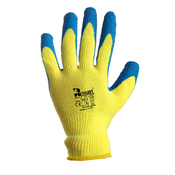 Oil & Abrasion Resistant Gloves RHG102