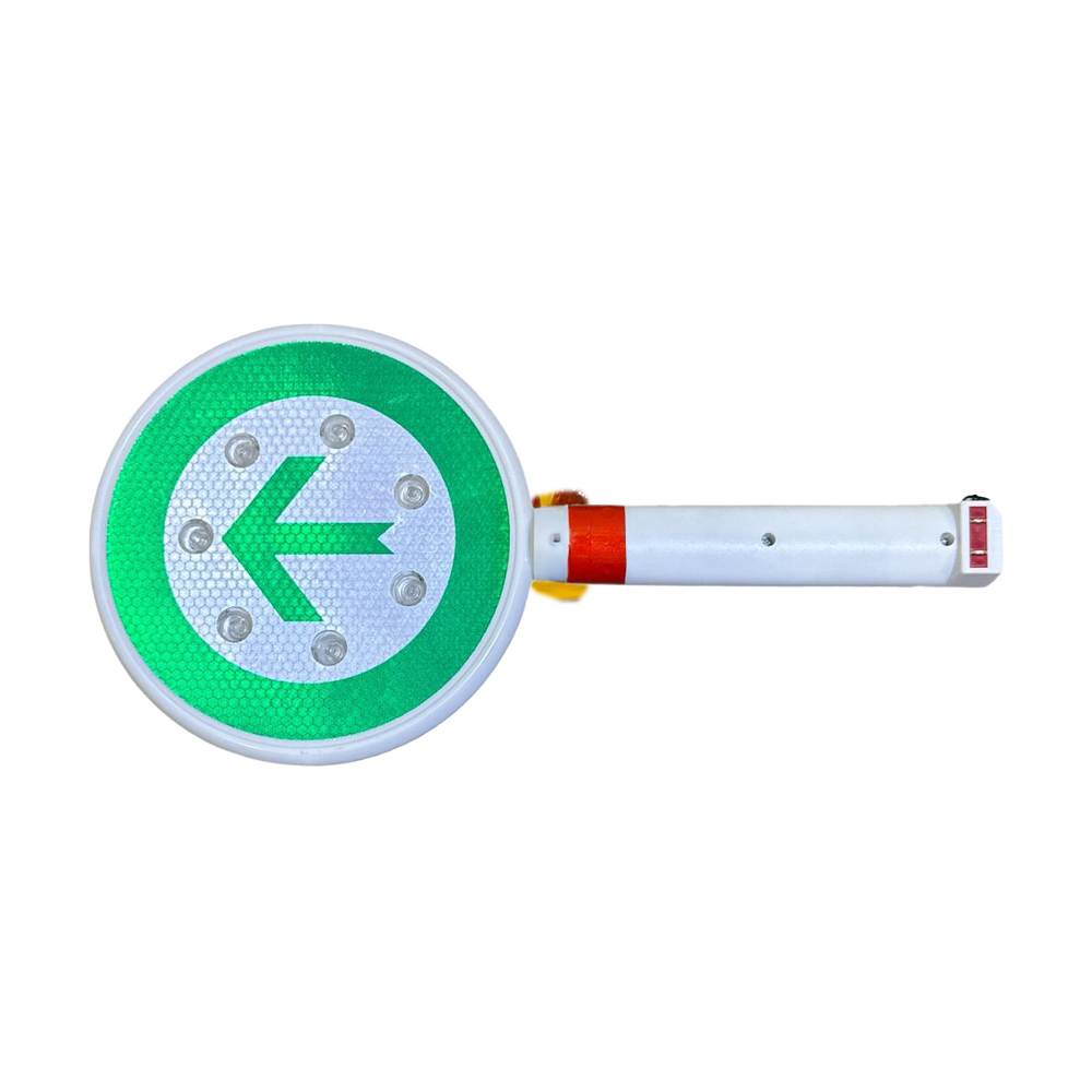 Contro Sign Stop and Go Control Sign – Middle East Rainbow FZCO.