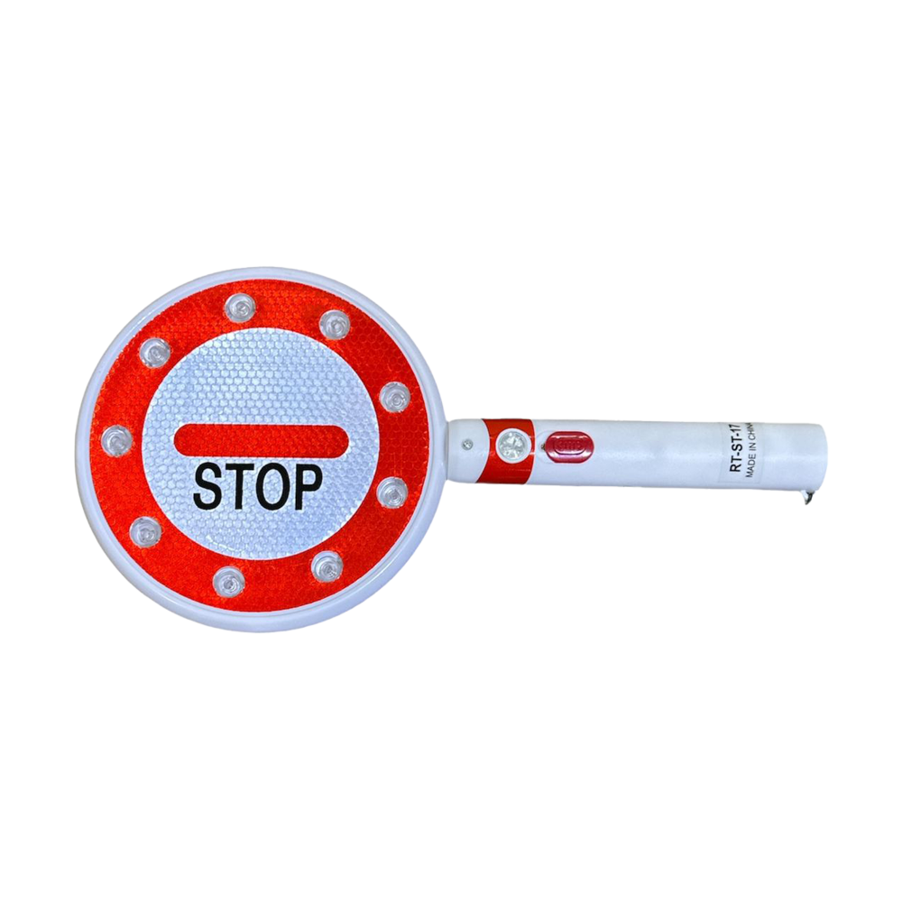 Stop and Go Control Sign