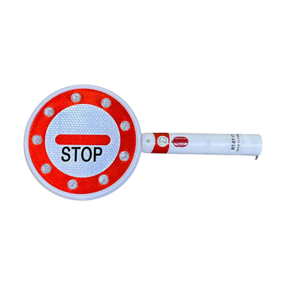 Stop and Go Control Sign