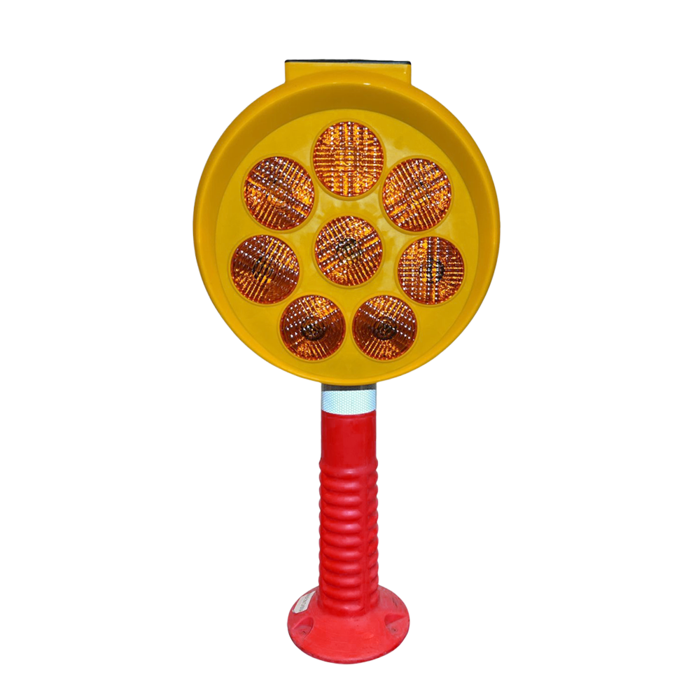 Solar Sunflower Light