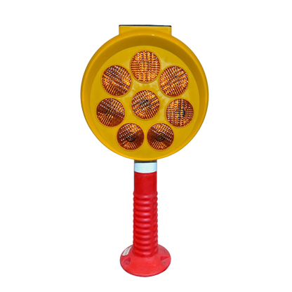 Solar Sunflower Light