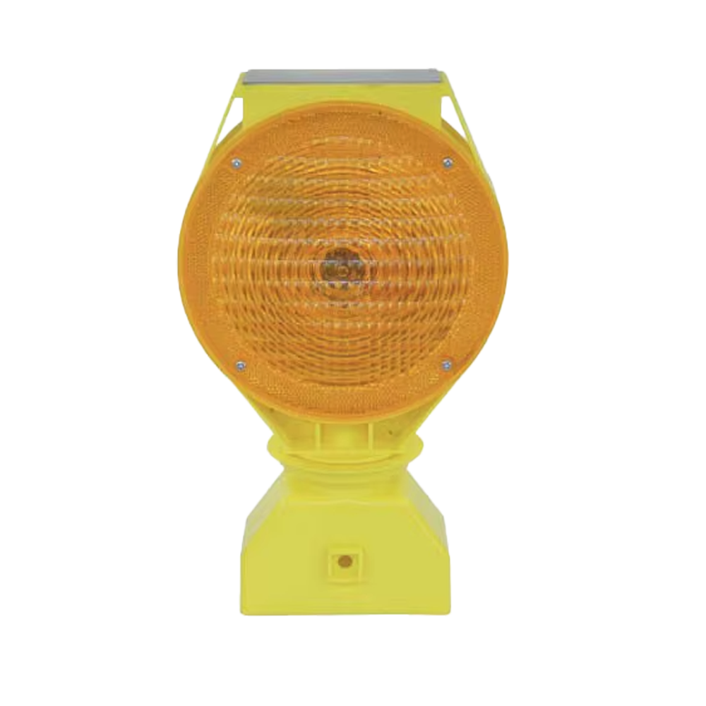 Solar Traffic Roadblock Light