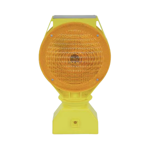 Solar Traffic Roadblock Light