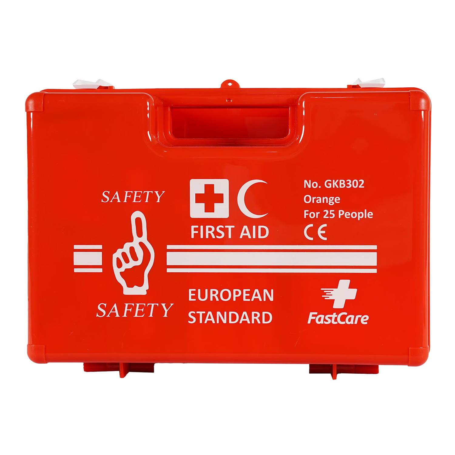 First Aids Box for 25 Person – Middle East Rainbow FZCO.