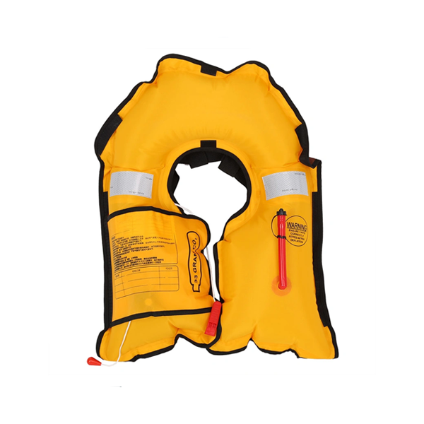 Inflatable Life Jacket