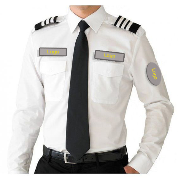 Customized Security Uniform With /Without Logo