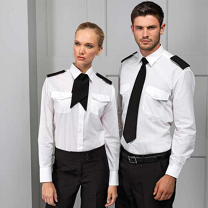 Customized Security Uniform With /Without Logo