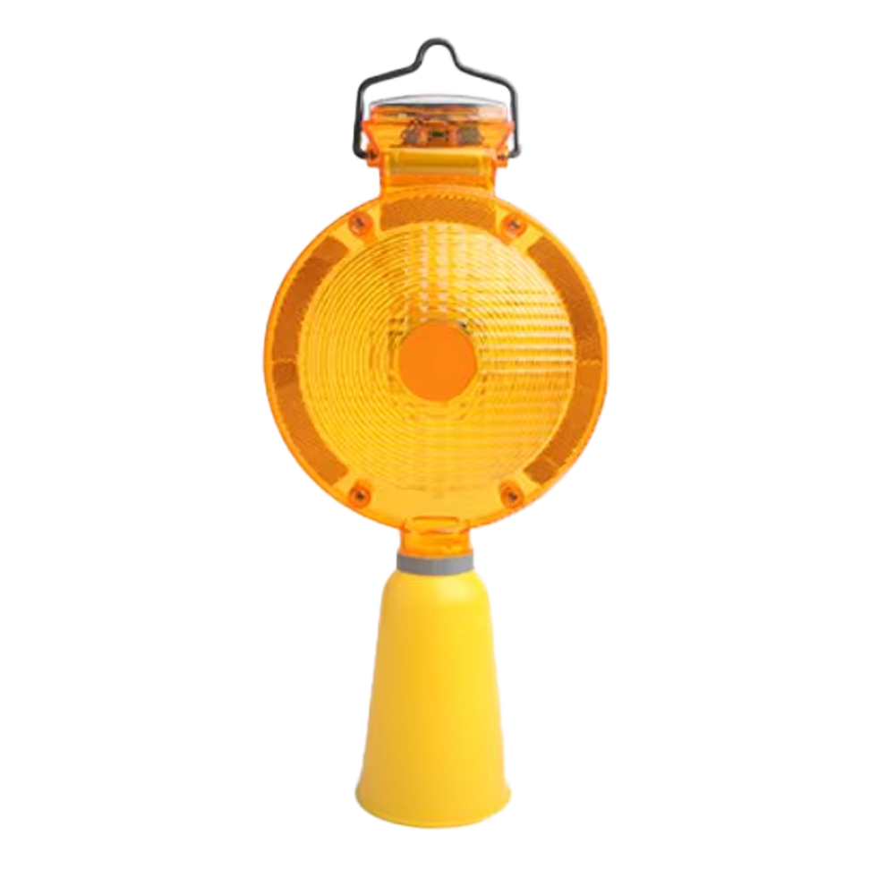 Solar Warning Light Sleeve Type