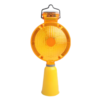 Solar Warning Light Sleeve Type