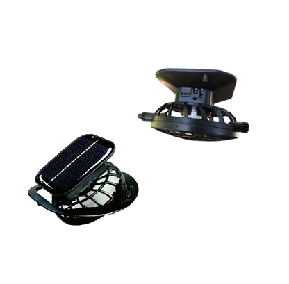 Remart® Premium Quality Solar Fan Hat
