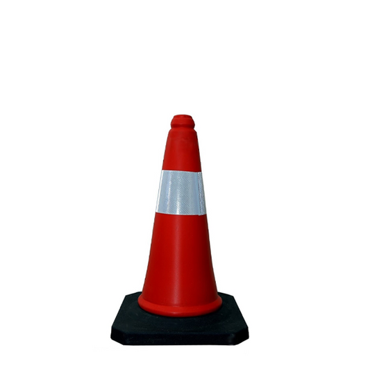 Traffic Cone PVC 2TC