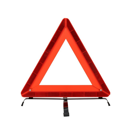 H/D Warning Triangle